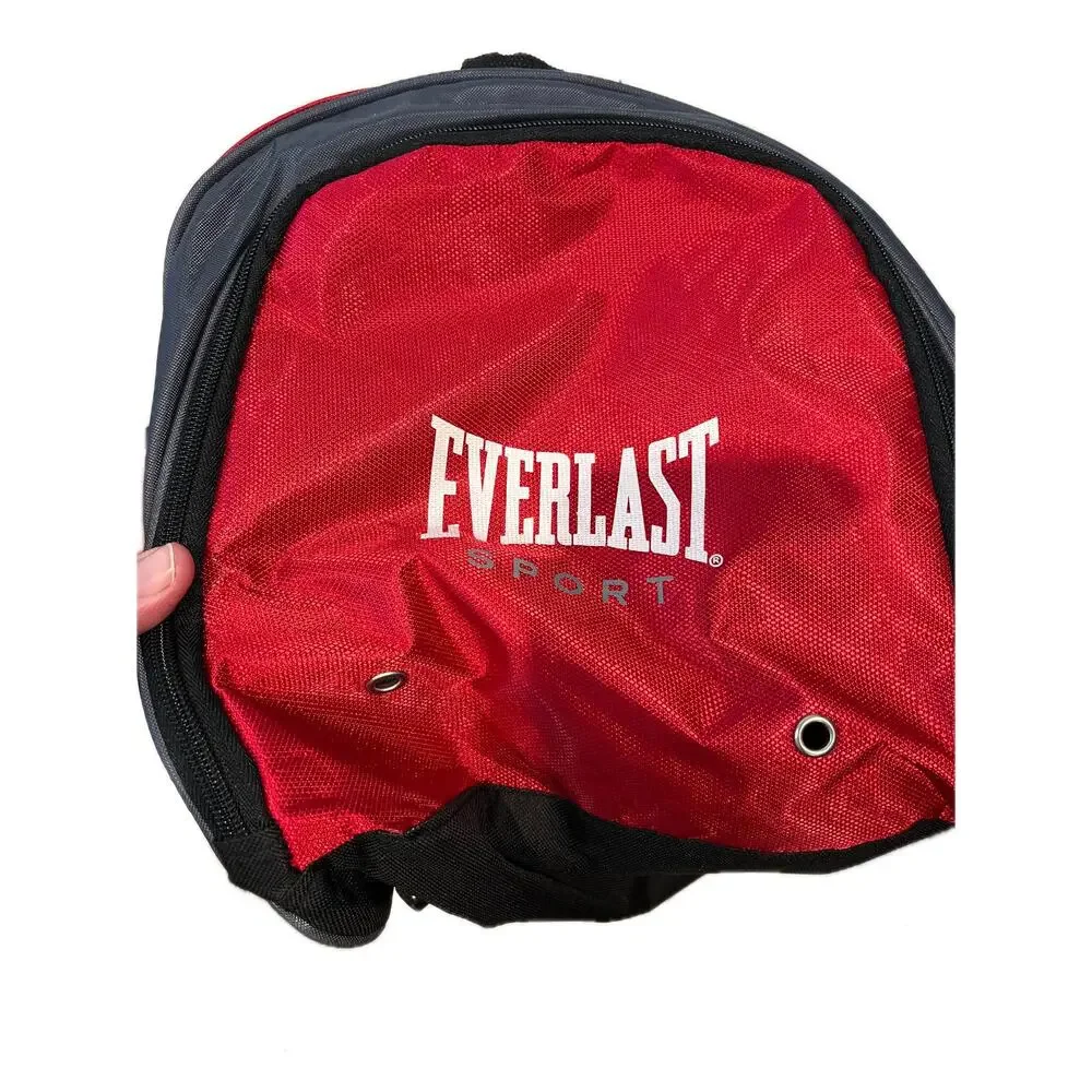 Everest Red Black Duffel Bag 24